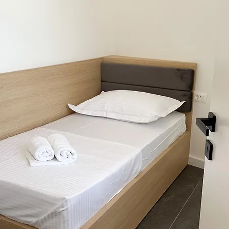 Lägenhet Central Baska Voda Apartments *