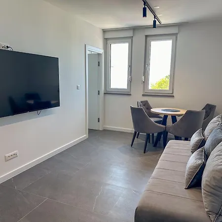 Central Baska Voda Apartments * Baška Voda