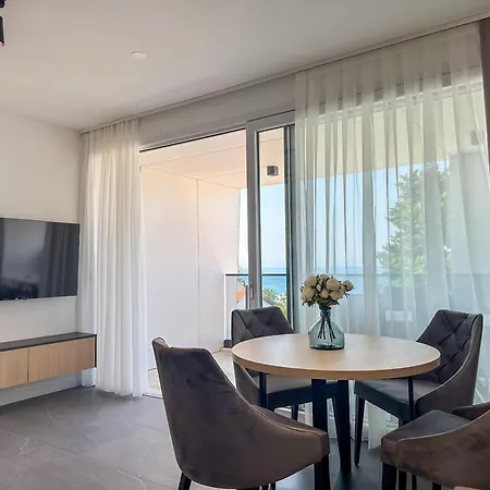 Central Baska Voda Apartments Baška Voda