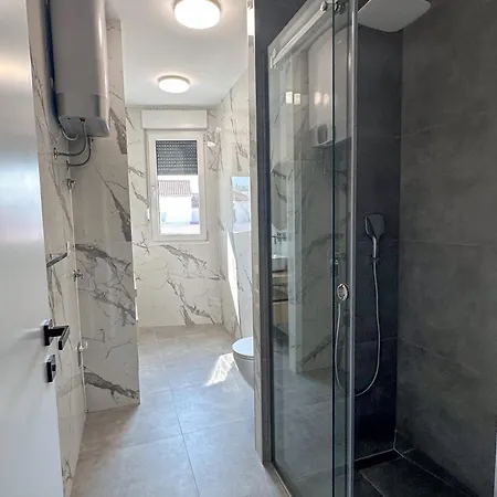 Διαμέρισμα Central Baska Voda Apartments