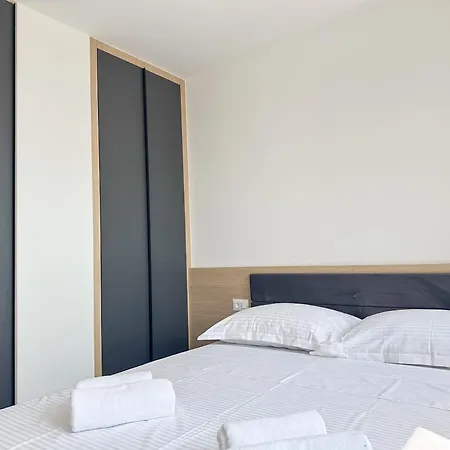 Central Baska Voda Apartments * Baška Voda