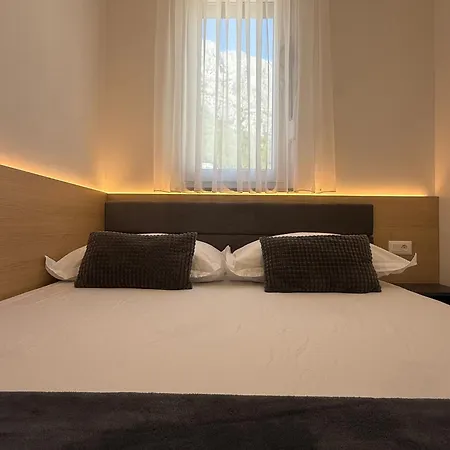 Lägenhet Central Baska Voda Apartments Baška Voda