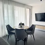 アパート Central Baska Voda Apartments