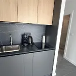 Central Baska Voda Apartments アパート