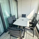 アパート Central Baska Voda Apartments