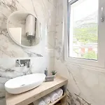 アパート Central Baska Voda Apartments