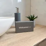 アパート Central Baska Voda Apartments