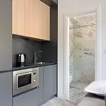 アパート Central Baska Voda Apartments *