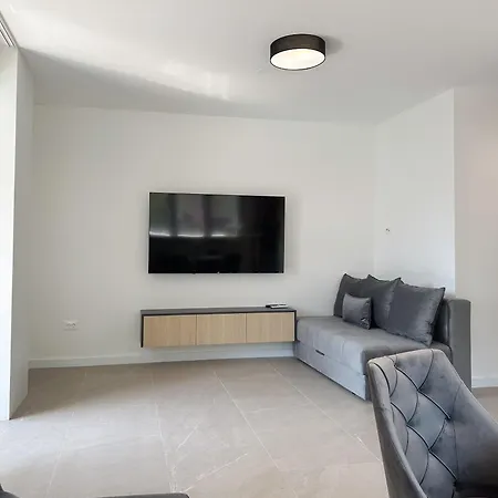 Central Baska Voda Apartments アパート Baška Voda