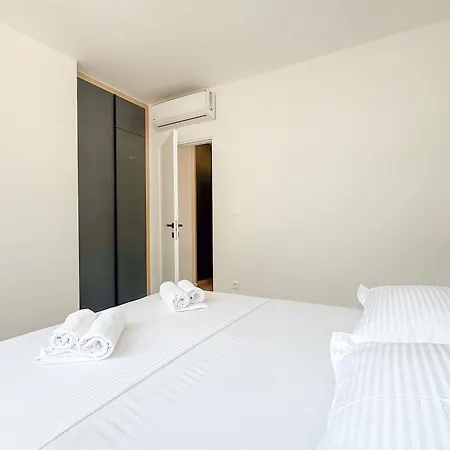 Central Baska Voda Apartments * 巴什卡沃达