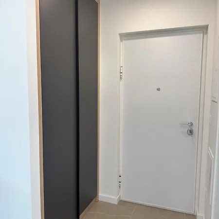 公寓 Central Baska Voda Apartments *