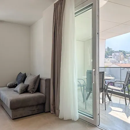 Apartment Central Baska Voda Apartments Baška Voda