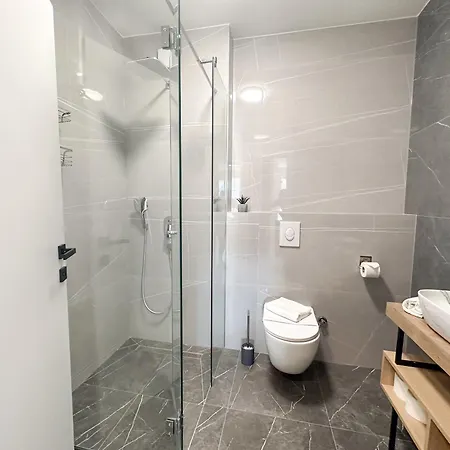 Central Baska Voda Apartments Башка-Вода