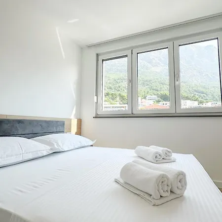 Apartment Central Baska Voda Apartments Baska Voda
