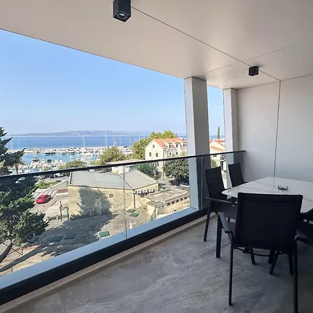 Central Baska Voda Apartments * Baška Voda