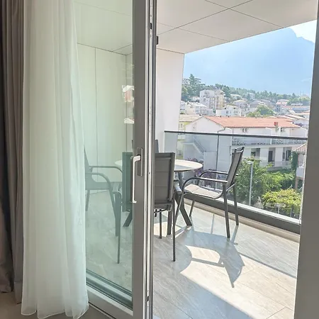 Apartment Central Baska Voda Apartments