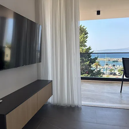 Apartment Central Baska Voda Apartments Baska Voda