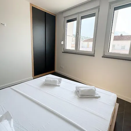 Central Baska Voda Apartments Apartment