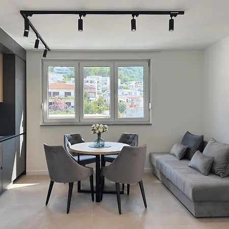 Central Baska Voda Apartments Башка-Вода