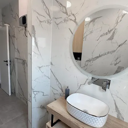 Central Baska Voda Apartments * Baška Voda