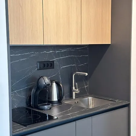 Central Baska Voda Apartments * Baška Voda