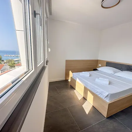 Central Baska Voda Apartments * Baška Voda