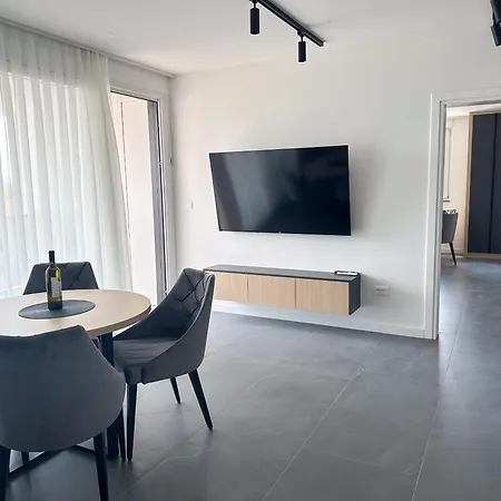 Central Baska Voda Apartments Апартаменты Башка-Вода