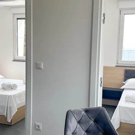 Апартаменты Central Baska Voda Apartments Башка-Вода