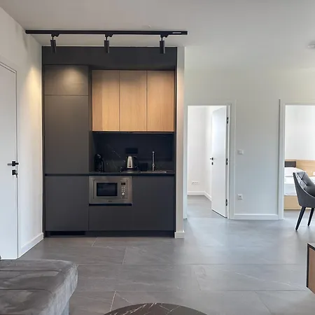 Central Baska Voda Apartments Башка-Вода