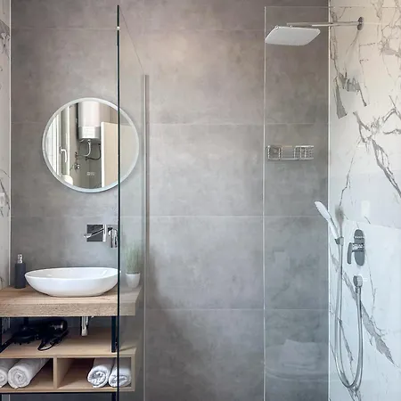 Апартаменты Central Baska Voda Apartments *
