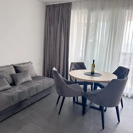 Central Baska Voda Apartments * Башка-Вода
