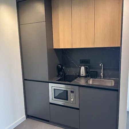 Central Baska Voda Apartments Апартаменты *