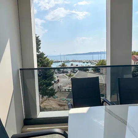 Central Baska Voda Apartments Апартаменты Башка-Вода