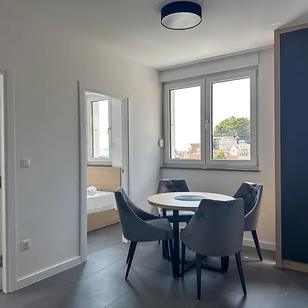Central Baska Voda Apartments Башка-Вода