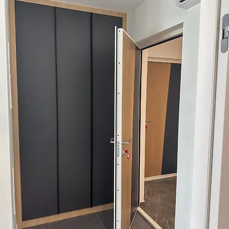Central Baska Voda Apartments * 巴什卡沃达