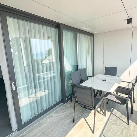 Апартаменты Central Baska Voda Apartments