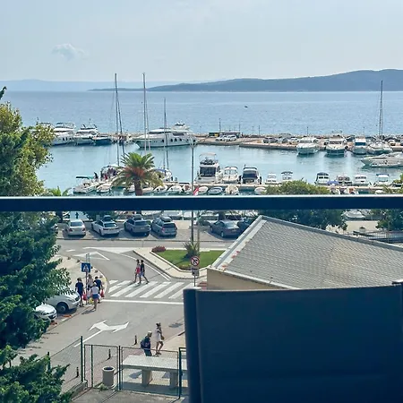 Central Baska Voda Apartments Башка-Вода
