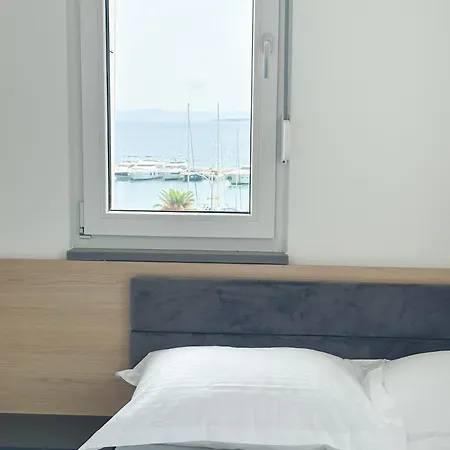 公寓 Central Baska Voda Apartments