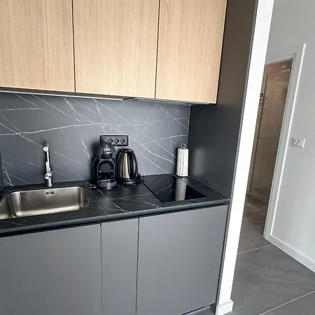 Central Baska Voda Apartments Апартаменты