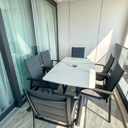 Апартаменты Central Baska Voda Apartments