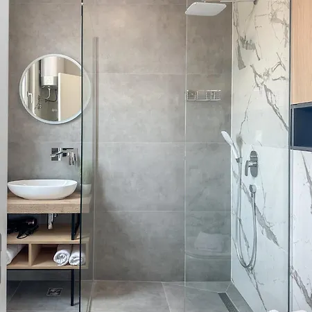 Central Baska Voda Apartments * Башка-Вода