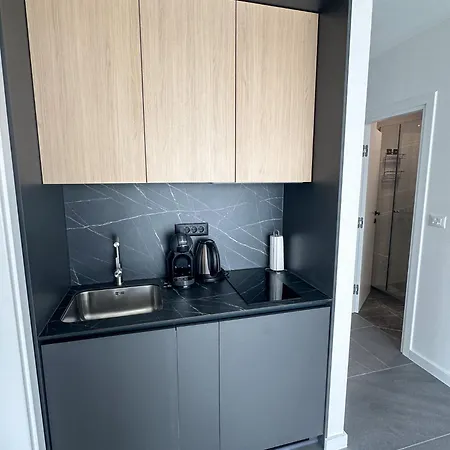 Central Baska Voda Apartments Башка-Вода