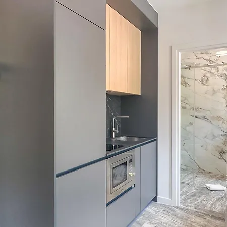 Central Baska Voda Apartments Башка-Вода