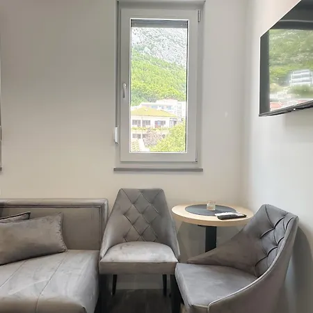 Central Baska Voda Apartments Башка-Вода