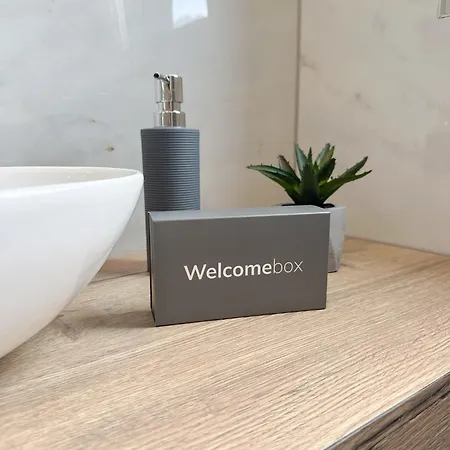 Apartment Central Baska Voda Apartments