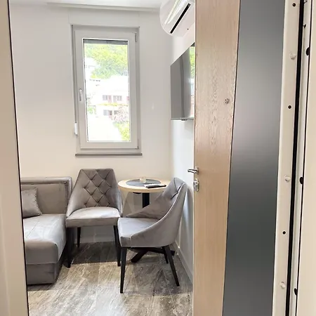 Central Baska Voda Apartments Апартаменты