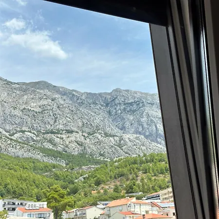 Central Baska Voda Apartments Apartment *