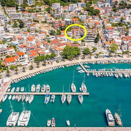 Central Baska Voda Apartments Baska Voda