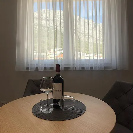 公寓 Central Baska Voda Apartments