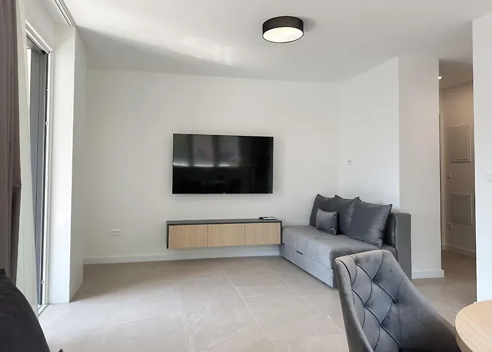 Central Baska Voda Apartments Apartman Baška Voda